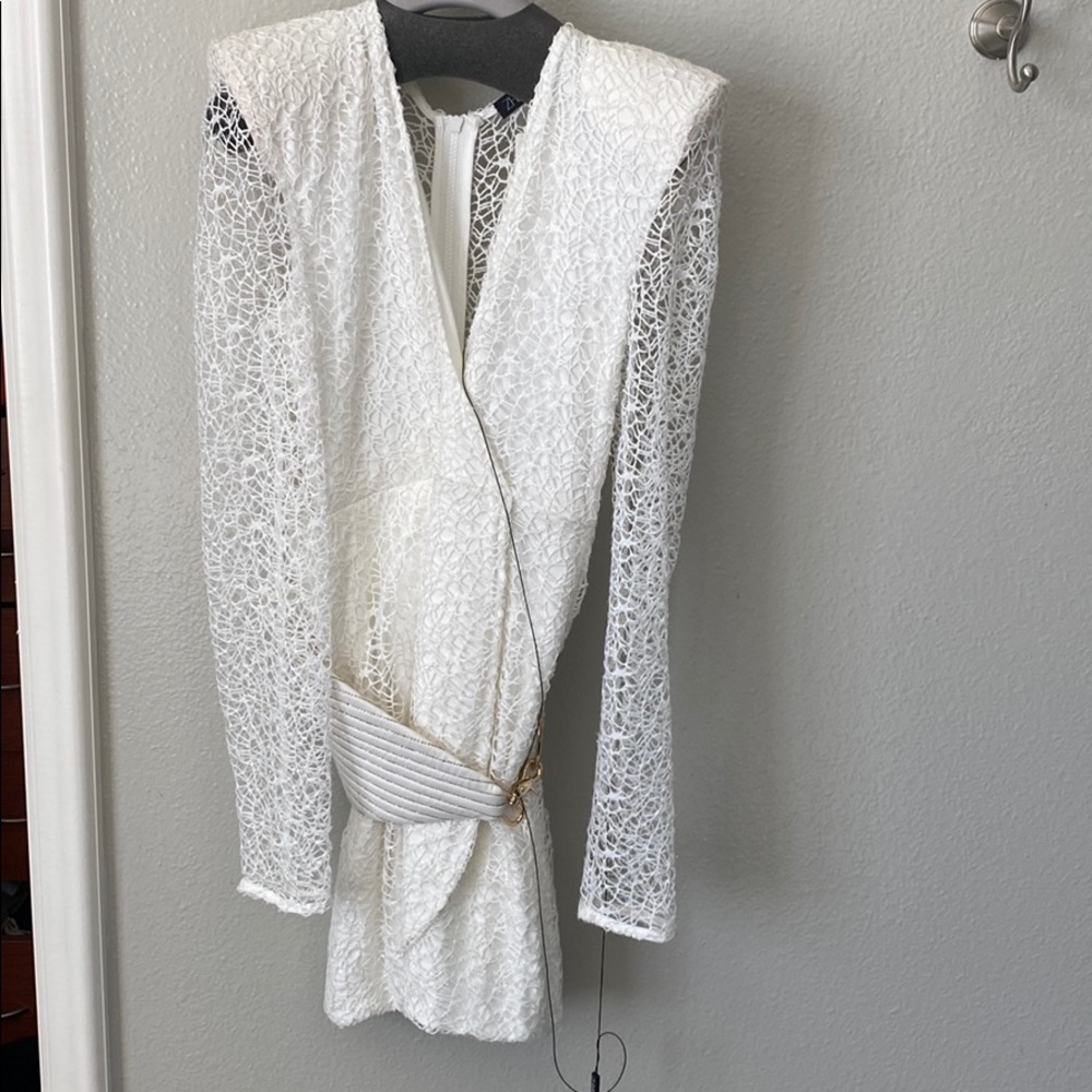 Beautiful brand new White House of Zhivago dress